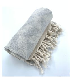 Rhodos Turkish Towels Peshtemal- 2