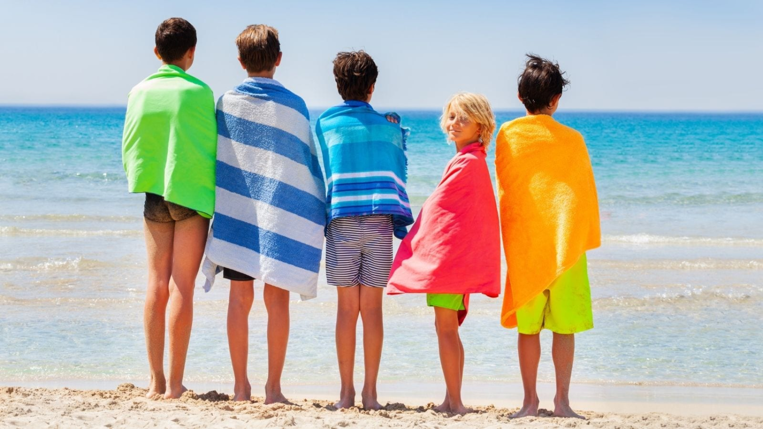 Why should we wholesale beach towels be on your sell list
