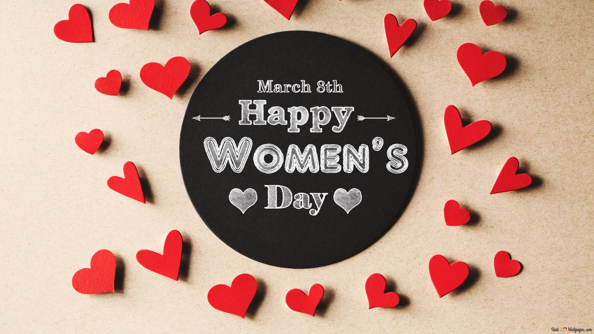 8 March Womens Day